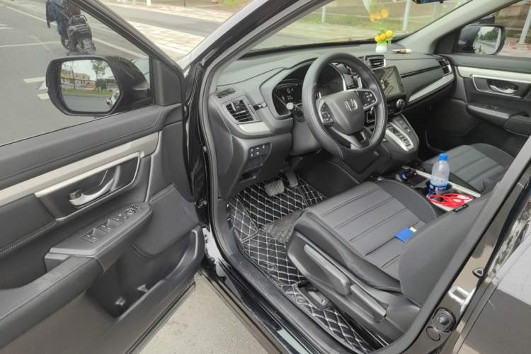 Used Honda CR-V 2019 Rui Hybrid 2.0L 2WD Pure Speed Version China VI Emission Standard Driver Seat