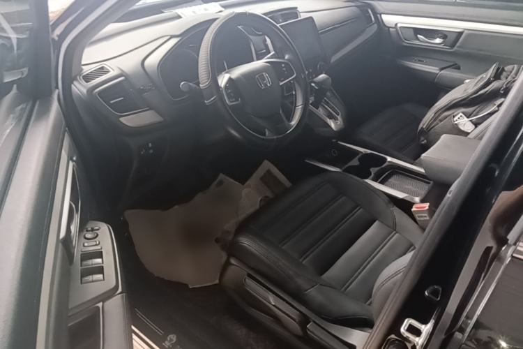 Used Honda CR-V 2019 Brilliant Edition 240TURBO CVT 2WD Comfort Version China VI Emission Standard Driver Seat