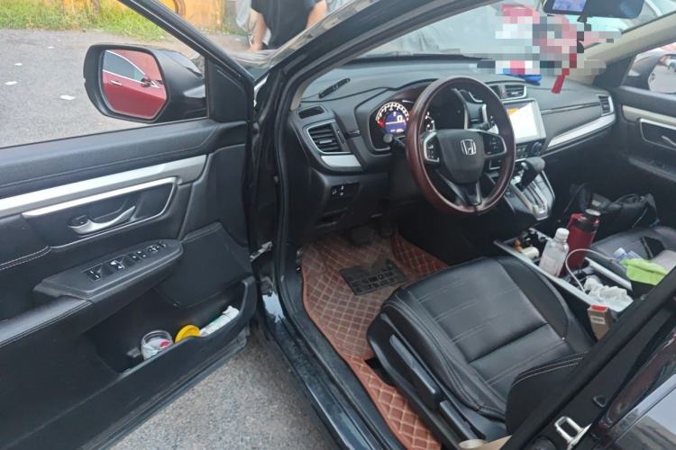 Used Honda CR-V 2019 240TURBO CVT 2WD Comfort Version China VI Emission Standard Driver Seat