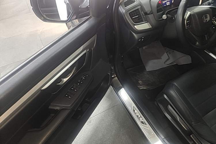 Used Honda CR-V 2019 240TURBO CVT 2WD Comfort Version China V Driver Seat