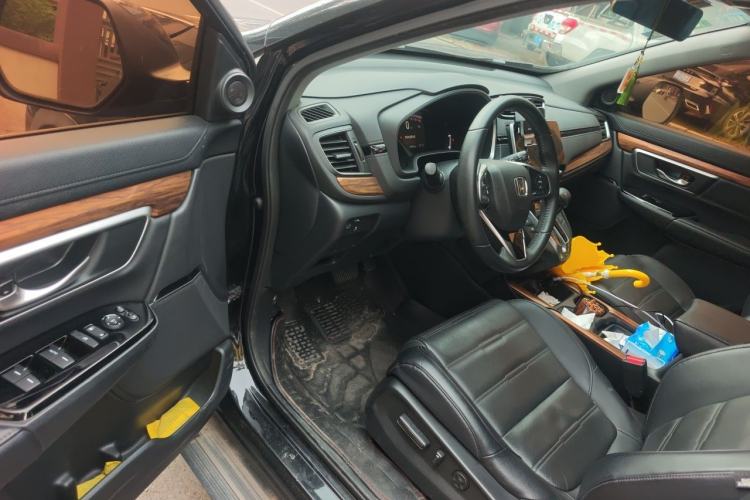 Used Honda CR-V 2019 240TURBO CVT 2WD Fashion Edition China V Driver Seat