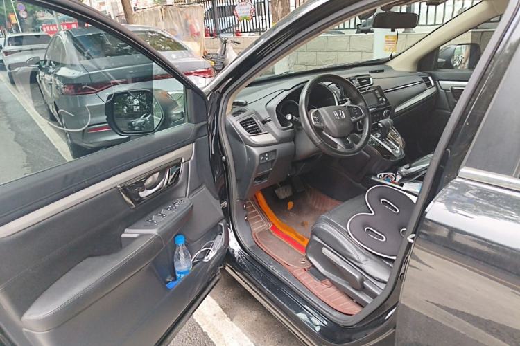 Used Honda CR-V 2019 240TURBO CVT 2WD Comfort Version China V Driver Seat