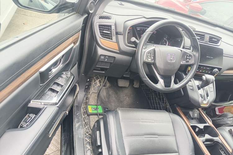 Used Honda CR-V 2019 240TURBO CVT 2WD Fashion Edition China V Driver Seat