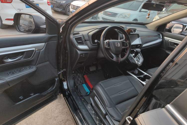 Used Honda CR-V 2019 240TURBO CVT 2WD Comfort Version China VI Emission Standard Driver Seat