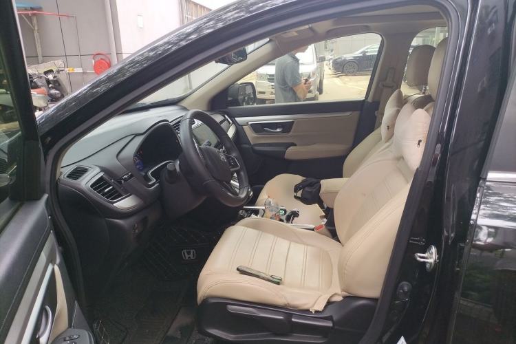 Used Honda CR-V 2019 240TURBO CVT 2WD Comfort Version China VI Emission Standard Driver Seat