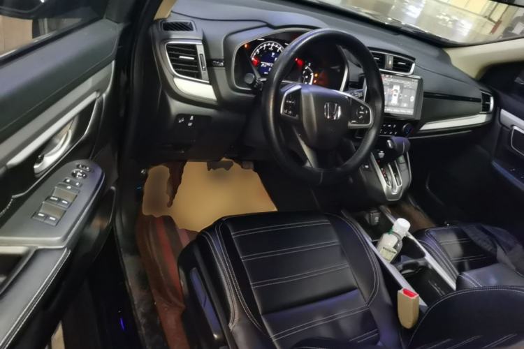 Used Honda CR-V 2019 240TURBO CVT 2WD Comfort Version China VI Emission Standard Driver Seat