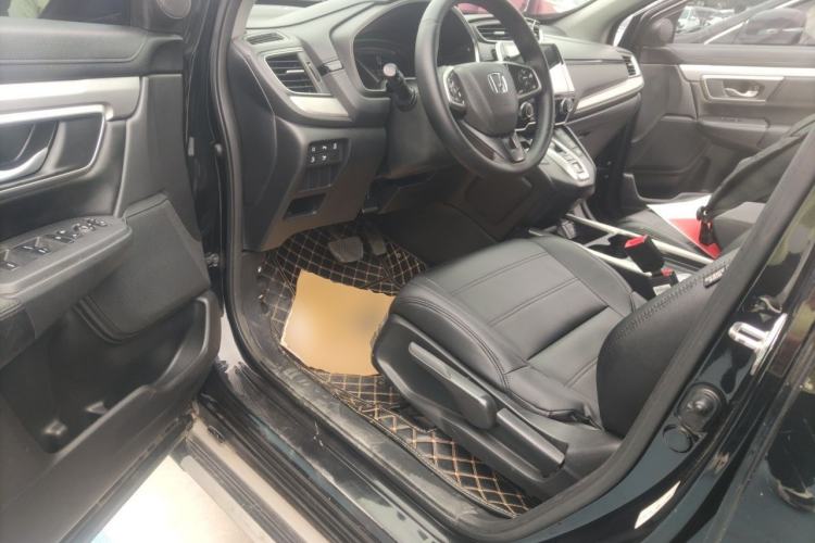 Used Honda CR-V 2019 Rui Hybrid 2.0L 2WD Pure Speed Version China VI Emission Standard Driver Seat