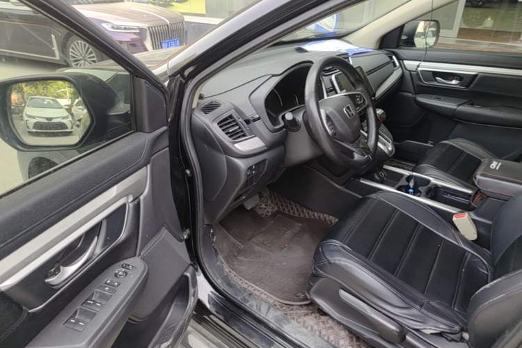 Used Honda CR-V 2019 240TURBO CVT 2WD Comfort Version China VI Emission Standard Driver Seat