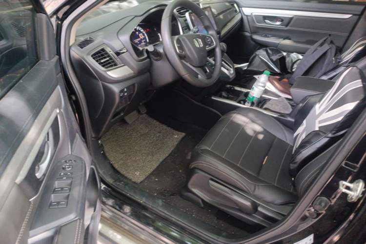 Used Honda CR-V 2019 240TURBO CVT 2WD Comfort Version China V Driver Seat