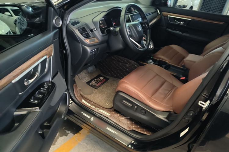 Used Honda CR-V 2019 Rui·Hybrid 2.0L 2WD Pure Drive Version China VI Emission Standard Driver Seat