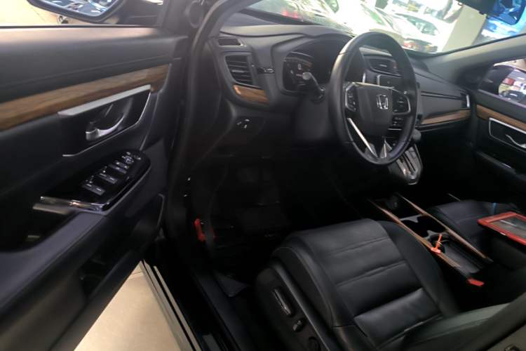 Used Honda CR-V 2019 240TURBO CVT 2WD Fashion Edition China VI Driver Seat