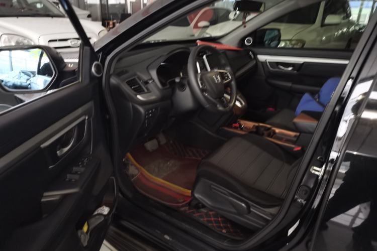 Used Honda CR-V 2019 Rui Hybrid 2.0L 2WD Pure Speed Version China V Emission Standard Driver Seat
