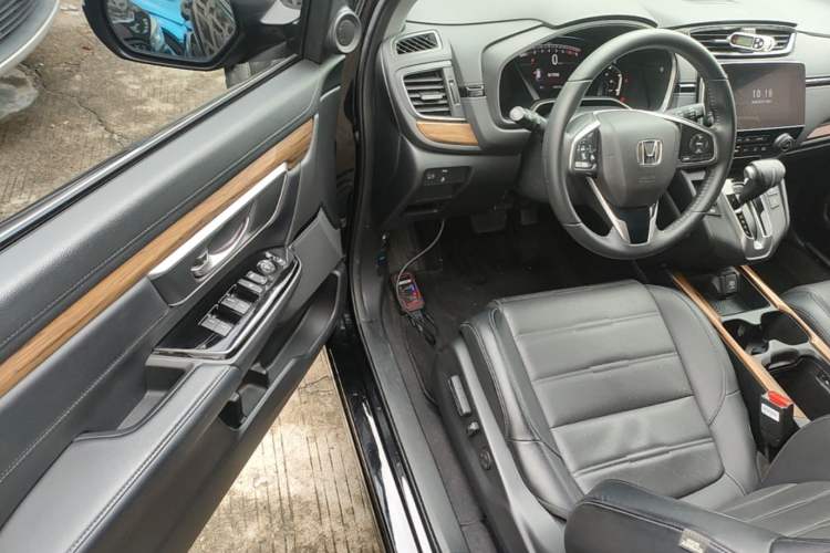 Used Honda CR-V 2019 240TURBO CVT 2WD Fashion Edition China VI Driver Seat