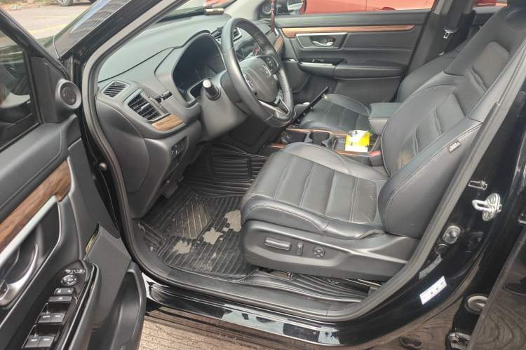 Used Honda CR-V 2019 240TURBO CVT 2WD Fashion Edition China VI Driver Seat