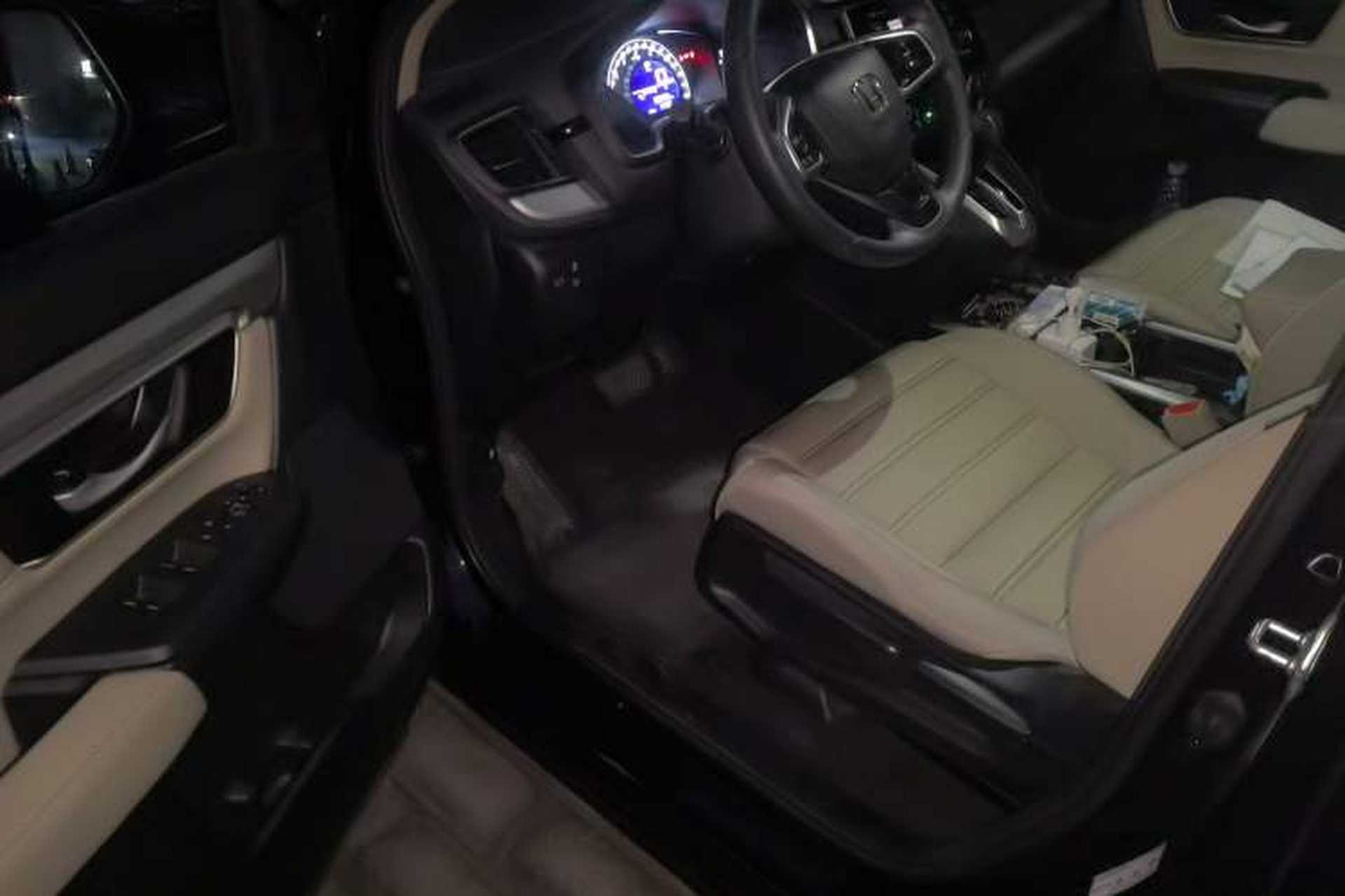 Used Honda CR-V 2019 240TURBO CVT 2WD Comfort Version China VI Emission Standard Driver Seat