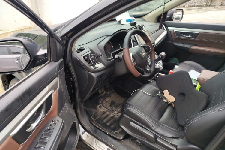 Used Honda CR-V 2019 240TURBO CVT 2WD Comfort Version China VI Emission Standard Driver Seat