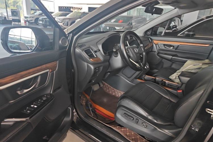 Used Honda CR-V 2019 Brilliant Edition Plus 240TURBO CVT Two-Wheel Drive Fashion Version China VI Emission Standard Driver Seat