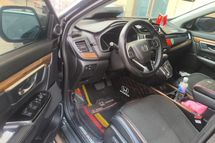 Used Honda CR-V 2019 240TURBO CVT 2WD Fashion Edition China VI Driver Seat
