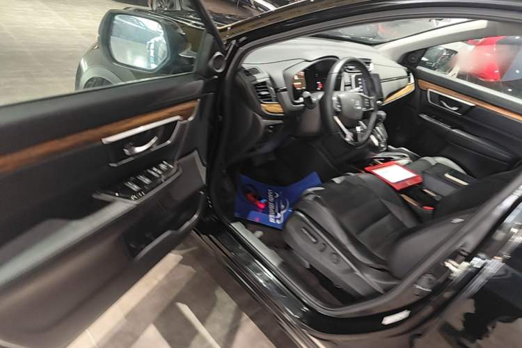 Used Honda CR-V 2019 240TURBO CVT 2WD Fashion Edition China VI Driver Seat