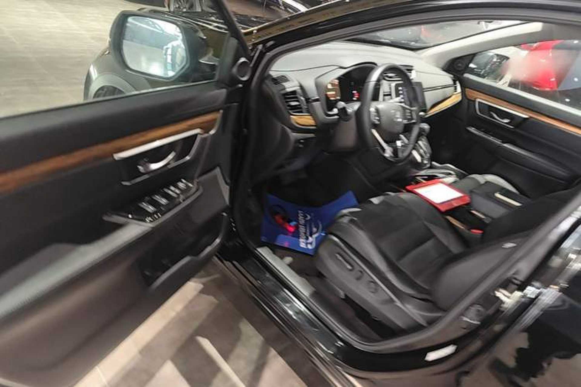 Used Honda CR-V 2019 240TURBO CVT 2WD Fashion Edition China VI Driver Seat