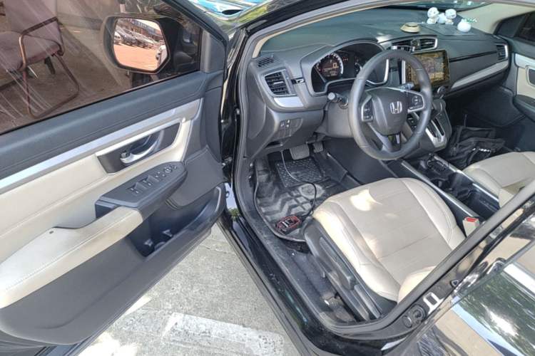 Used Honda CR-V 2019 240TURBO CVT 2WD Comfort Version China V Driver Seat