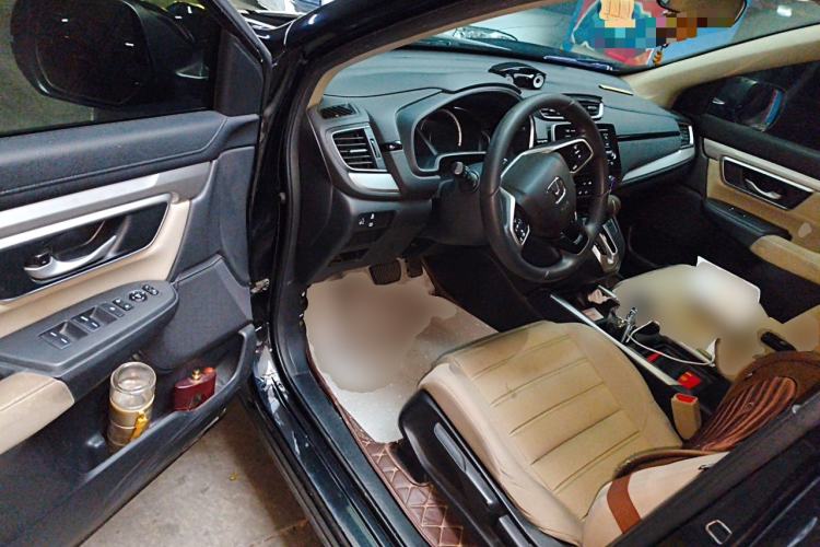 Used Honda CR-V 2019 240TURBO CVT 2WD Comfort Version China VI Emission Standard Driver Seat