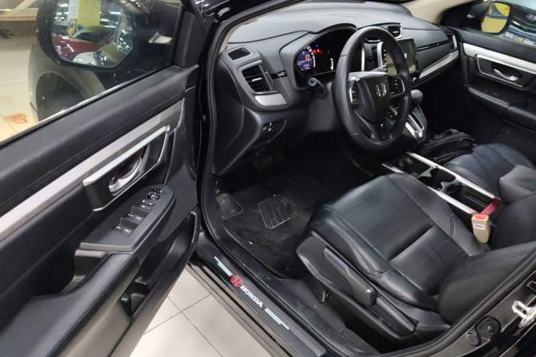 Used Honda CR-V 2019 240TURBO CVT 2WD Comfort Version China VI Emission Standard Driver Seat