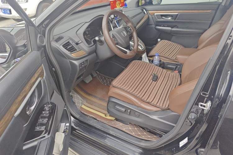 Used Honda CR-V 2019 Rui Hybrid 2.0L 2WD Pure Drive Version China V Emission Standard Driver Seat