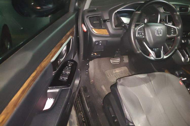 Used Honda CR-V 2019 240TURBO CVT 2WD Fashion Edition China V Driver Seat