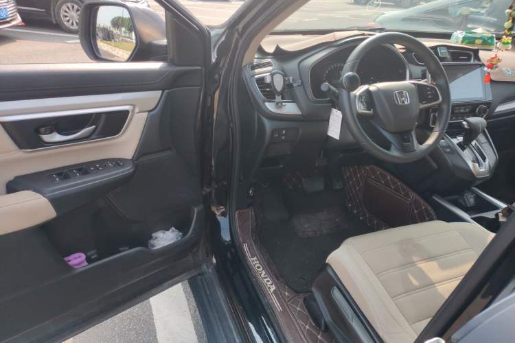 Used Honda CR-V 2019 240TURBO CVT 2WD Comfort Version China VI Emission Standard Driver Seat