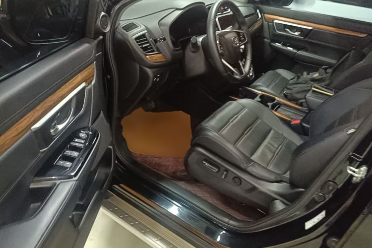 Used Honda CR-V 2019 240TURBO CVT 2WD Fashion Edition China V Driver Seat