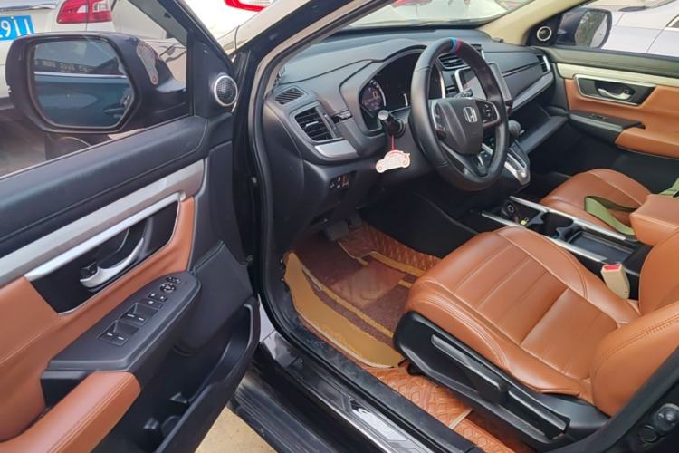 Used Honda CR-V 2019 240TURBO CVT 2WD Comfort Version China V Driver Seat