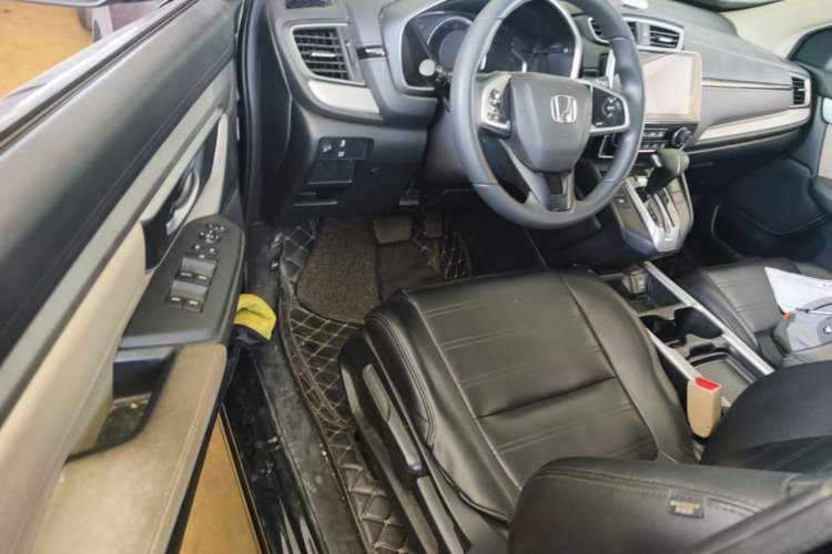 Used Honda CR-V 2019 240TURBO CVT 2WD Comfort Version China VI Emission Standard Driver Seat