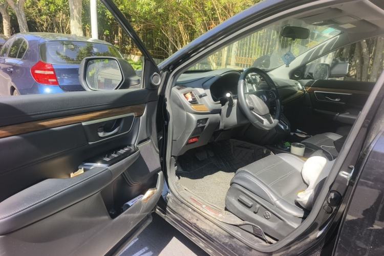 Used Honda CR-V 2019 240TURBO CVT 2WD Fashion Edition China VI Driver Seat