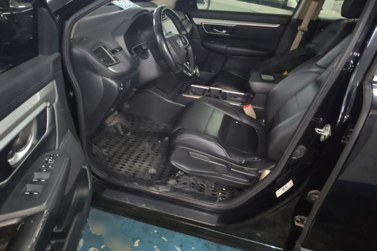 Used Honda CR-V 2019 240TURBO CVT 2WD Comfort Version China VI Emission Standard Driver Seat