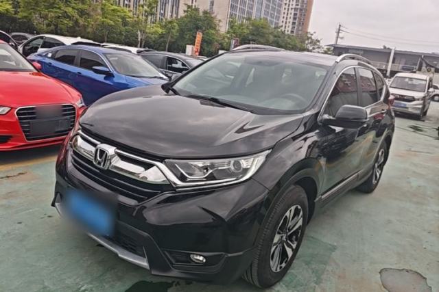 Used Honda CR-V 2019 240TURBO CVT 2WD Comfort Version China V