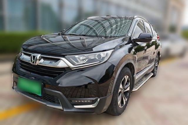 Ojetý Honda CR-V 2019 240TURBO CVT 2WD Fashion Edition China VI