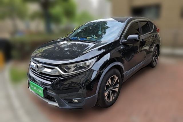 Used Honda CR-V 2019 240TURBO CVT 2WD Comfort Version China VI Emission Standard