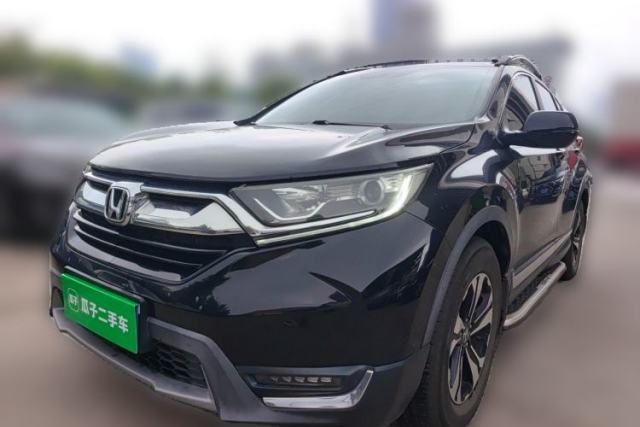 Used Honda CR-V 2019 240TURBO CVT 2WD Fashion Edition China V
