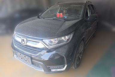 Used Honda CR-V 2019 240TURBO CVT 2WD Fashion Edition China VI