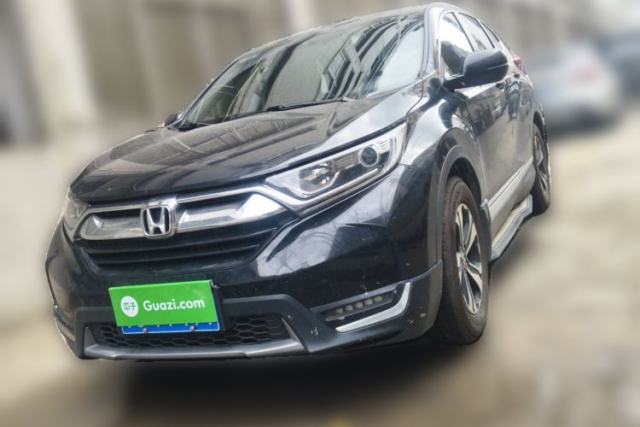 Used Honda CR-V 2019 240TURBO CVT 2WD Fashion Edition China V