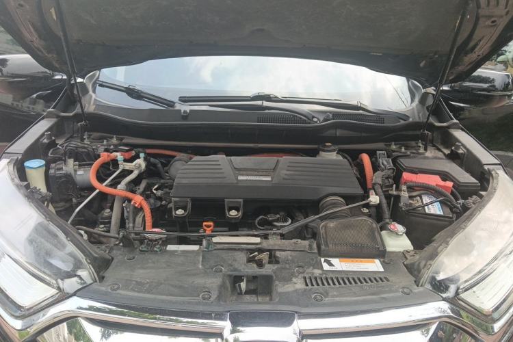 Used Honda CR-V 2019 Rui·Hybrid 2.0L 2WD Pure Drive Version China VI Emission Standard Engine Bay
