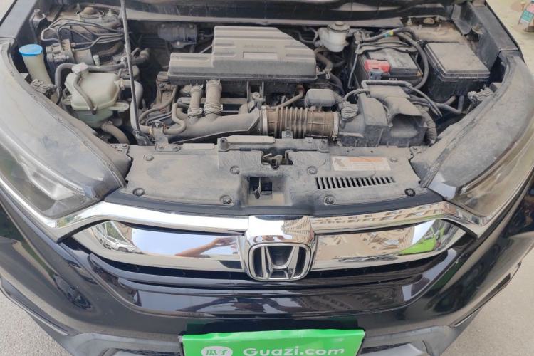Used Honda CR-V 2019 240TURBO CVT 2WD Fashion Edition China V Engine Bay