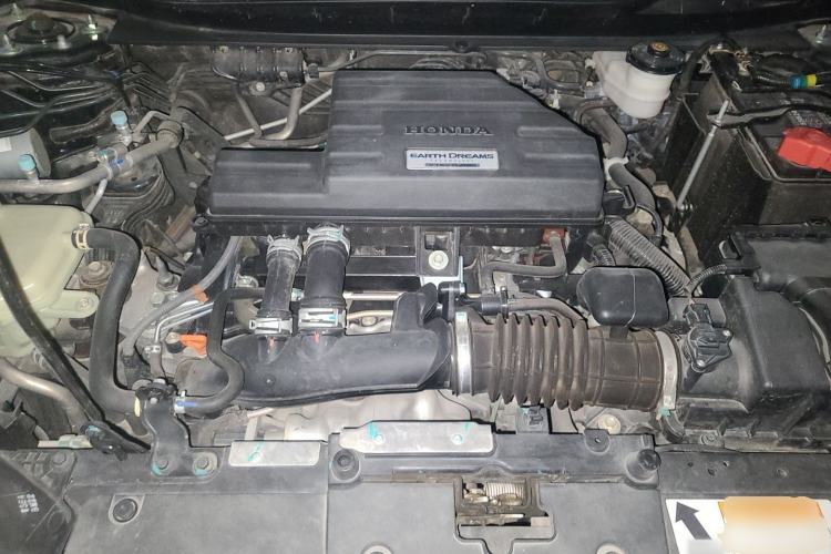 Used Honda CR-V 2019 Brilliant Edition 240TURBO CVT 2WD Comfort Version China VI Emission Standard Engine Bay