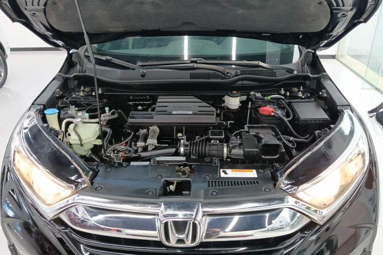Used Honda CR-V 2019 240TURBO CVT 2WD Comfort Version China V Engine Bay