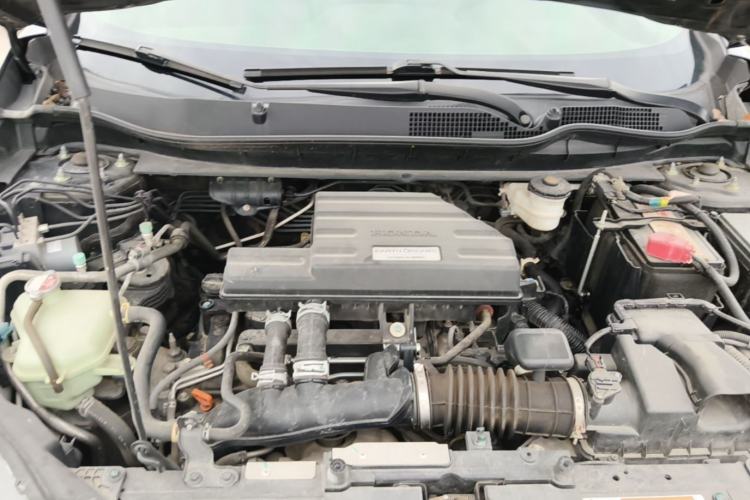 Used Honda CR-V 2019 240TURBO CVT 2WD Comfort Version China V Engine Bay