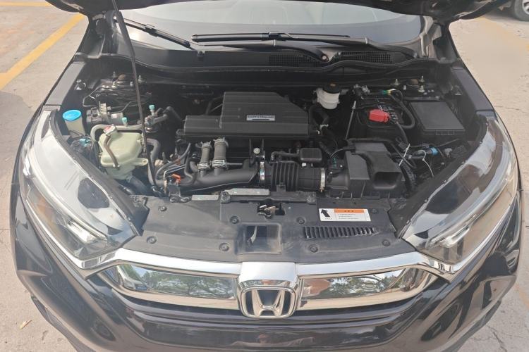 Used Honda CR-V 2019 Brilliant Edition 240TURBO CVT 2WD Comfort Version China VI Emission Standard Engine Bay