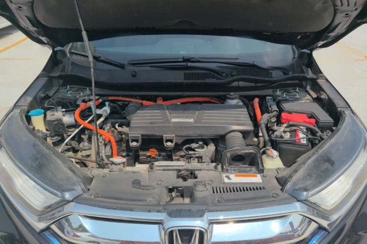Used Honda CR-V 2019 Rui·Hybrid 2.0L 2WD Pure Drive Version China VI Emission Standard Engine Bay
