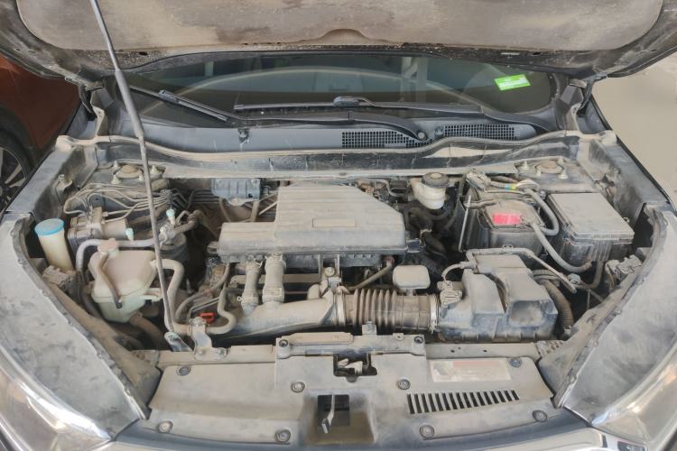 Used Honda CR-V 2019 240TURBO CVT 2WD Comfort Version China V Engine Bay