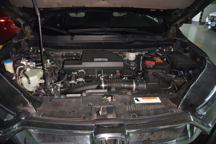 Used Honda CR-V 2019 240TURBO CVT 2WD Fashion Edition China VI Engine Bay
